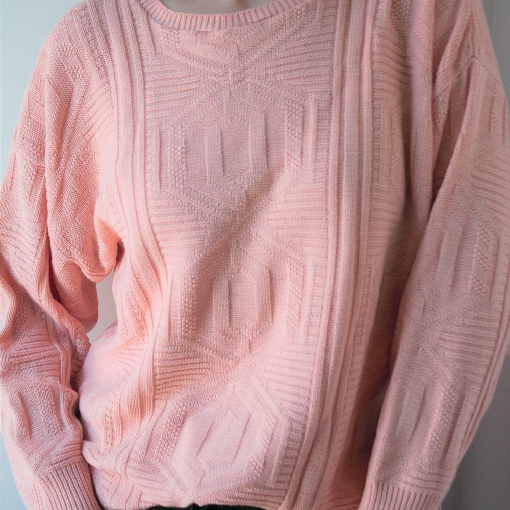 Vintage Women knit top